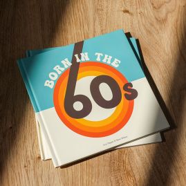 Born In the 60s USA cover image by FROM YOU TO ME