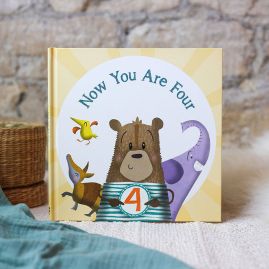 Now You Are Four LIfestyle Image by FROM YOU TO ME