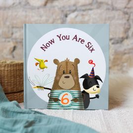 Now You Are Six Lifestyle Image by FROM YOU TO ME