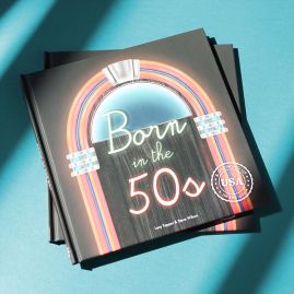 Born In the 50s USA cover image 1 by FROM YOU TO ME