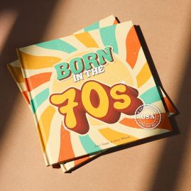 Born In the 70s USA cover image 1 by FROM YOU TO ME