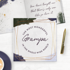 Personalized Grandfather, Reasons Why Book