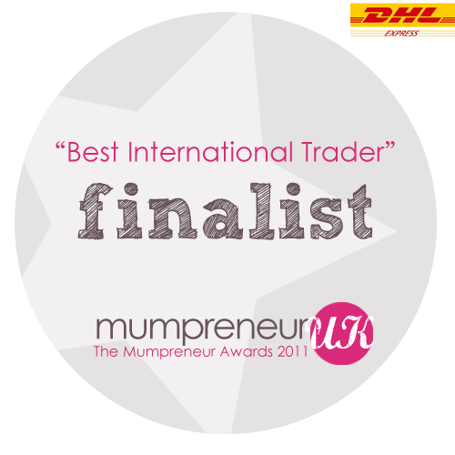 Best International Trader 2011 award Best International Trader 2011 award