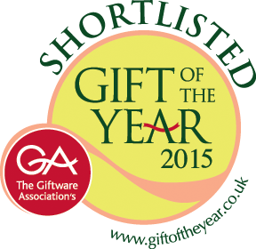 Gift of the Year 2015 Gift of the Year 2015