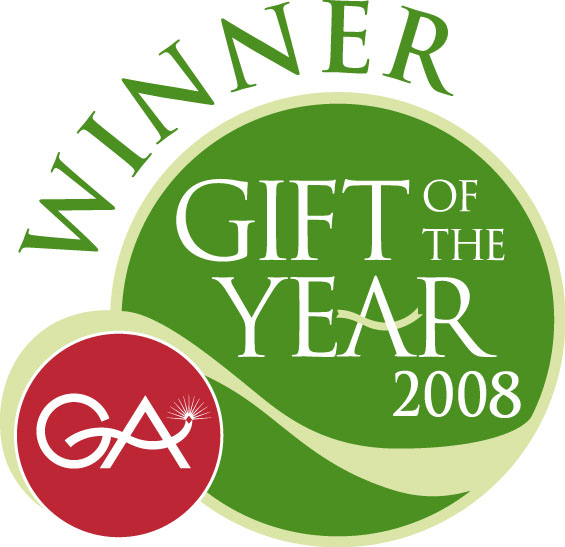 gift of the year award 2008 gift of the year award 2008