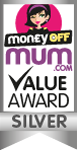 money off mum silver award money off mum silver award