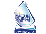 Wiltshire Business of the Year 2012 Wiltshire Business of the Year 2012